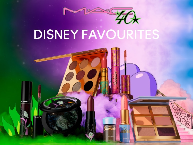 M·A·C 40 Disney Favourites