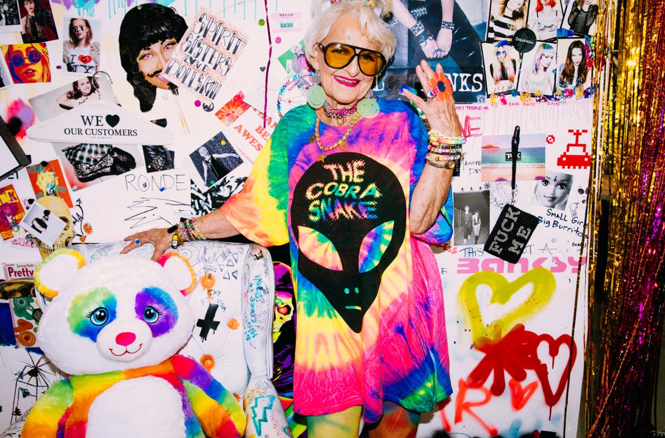 Culture - My Beauty - Baddie Winkle | MAC Qatar E-commerce Site